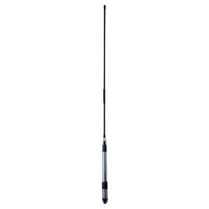 UHF Antenna 6.5dBi 830mm Elevated Feed Base  Fibreglass Whip & Counterbalanced Spring