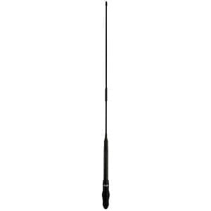 UHF Antenna 6.5dBi 880mm Elevated Feed Base  Fibreglass Whip & HD Spring