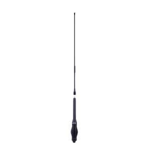 UHF Antenna 6.5dBi 960mm Elevated Feed Base  Fibreglass Whip & HD Spring