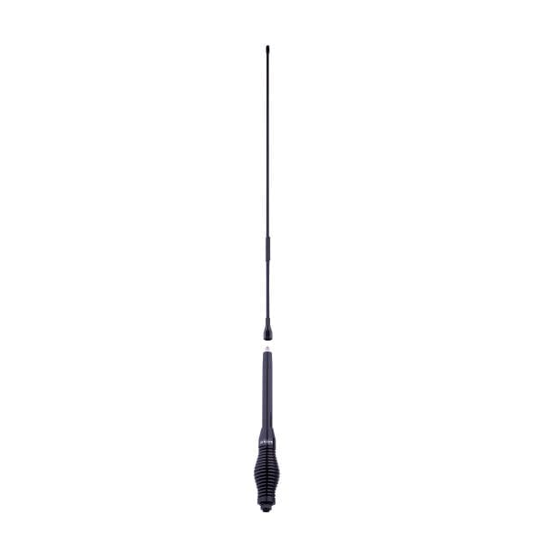 UHF Antenna 6.5dBi 960mm Elevated Feed Base  Fibreglass Whip & HD Spring