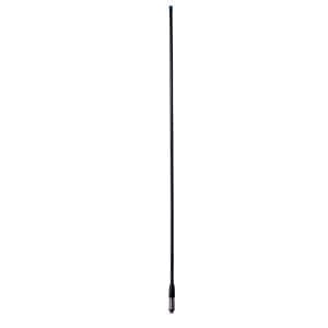 UHF Antenna 6dBi 1.6m Fibreglass Pole with HD Spring