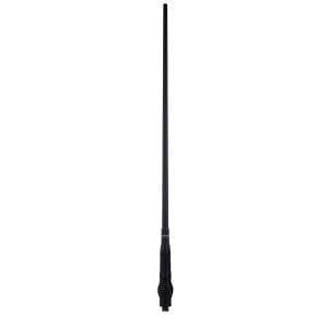 UHF Antenna 6.5dBi 1.2m Fibreglass Pole with HD Spring