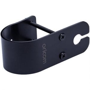 50mm SS Bull Bar Antenna Bracket (Black)