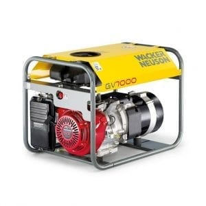 GV5000A - Generator 5kVA - Standard - Petrol