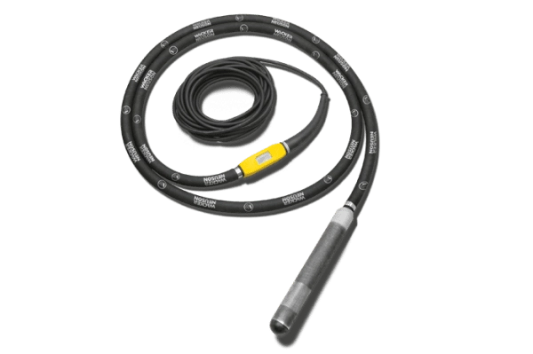 IREN38/042/5 - High Freq. Internal Vibrating Shaft - 42V, 200Hz
