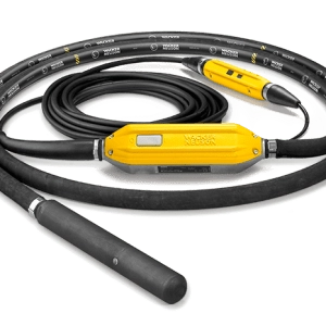 IRFU38/230/5 - High Freq. Internal Vibrating Shaft - 230V, 1-Phase