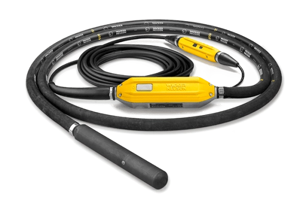 IRFU38/230/5 - High Freq. Internal Vibrating Shaft - 230V, 1-Phase