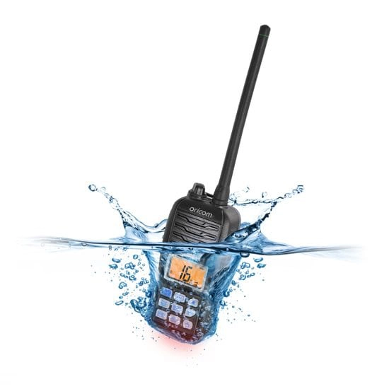 VHF 5W Marine Handheld Portable IP67