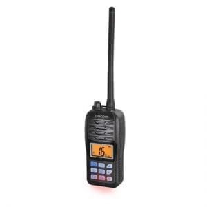 VHF 5W Marine Handheld Portable IP67