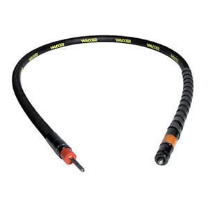 SMOS - Flexible Shaft 0.5m - Suits 35mm to 65mm Head