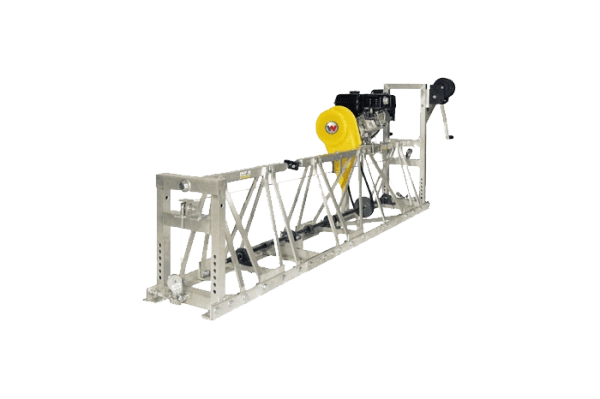 HP50A - Truss Screed - Power Section