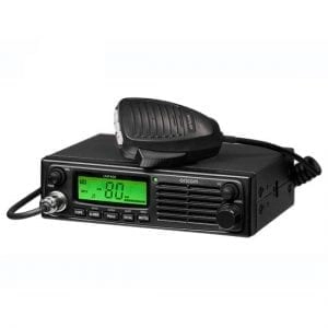 UHF CB Mobile 2-Way Radio - 80Ch. 5W SB RP