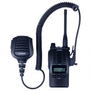 UHF CB Handheld 2-Way Radio - 80Ch. 5W