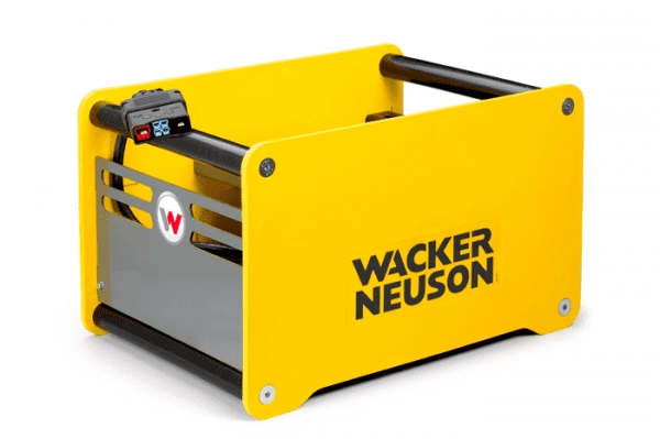 AS30e - Vibratory Rammer - Electric (excludes battery & charger)