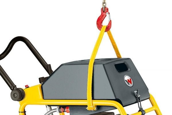 BFS735 - Floor Saw - Petrol