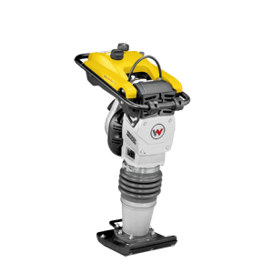BS50-2plus - Vibratory Rammer, 2-Stroke, Oil Injected