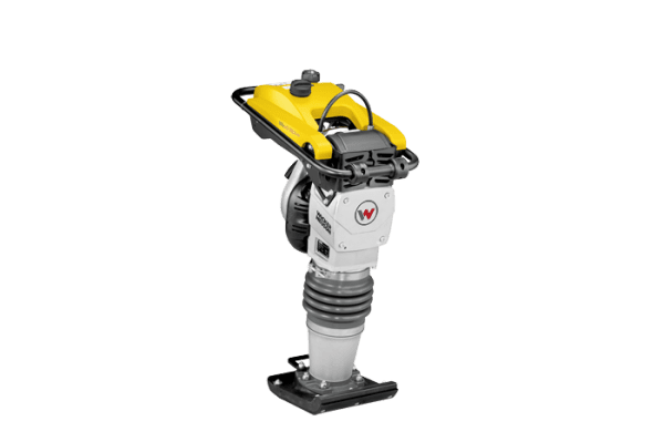 BS50-2plus - Vibratory Rammer, 2-Stroke, Oil Injected