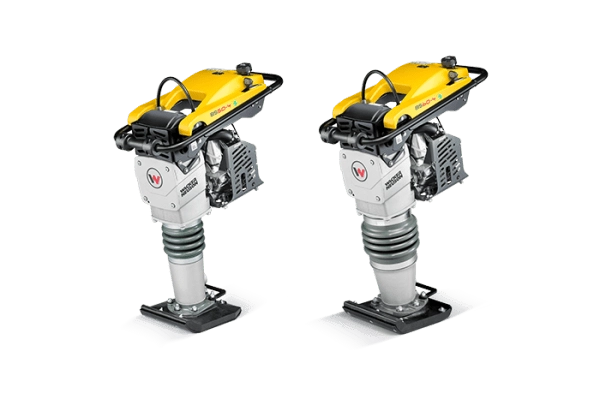 BS50-4As - Vibratory Rammer, 4-Stroke