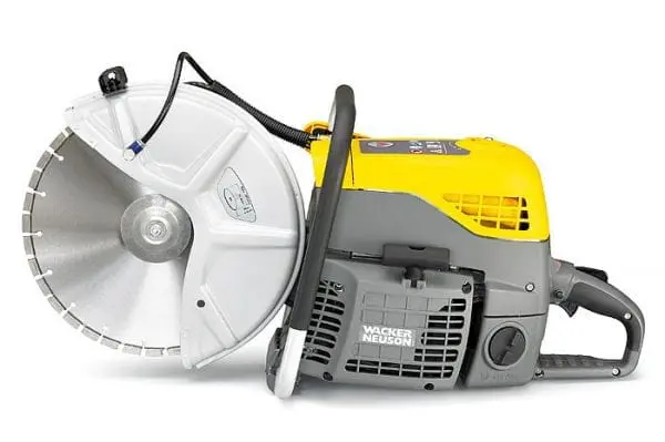 BTS635s - Demolition Saw, 2-Stroke