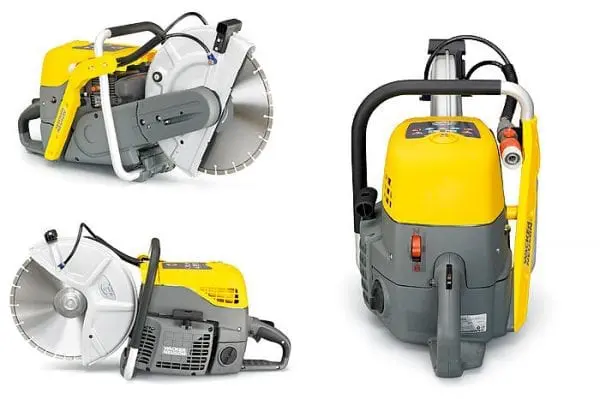 BTS635s - Demolition Saw, 2-Stroke