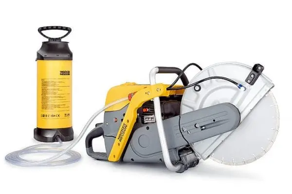 BTS635s - Demolition Saw, 2-Stroke