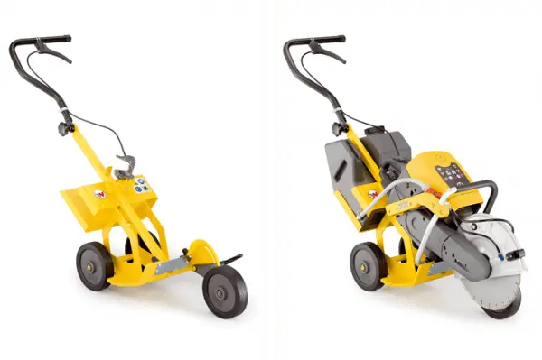 BTS635s - Demolition Saw, 2-Stroke