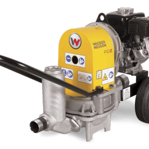 PDI2A - Diaphragm Pump 2" - Petrol