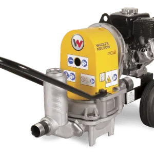 PDI2A - Diaphragm Pump 2" - Petrol