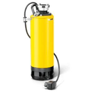 PST2400 - Submersible Trash Pump - Electric