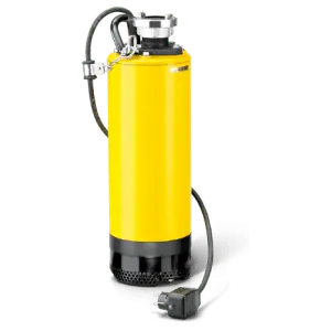 PST2400 - Submersible Trash Pump - Electric