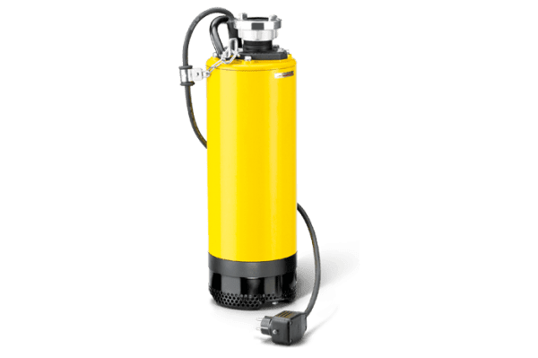 PST2400 - Submersible Trash Pump - Electric