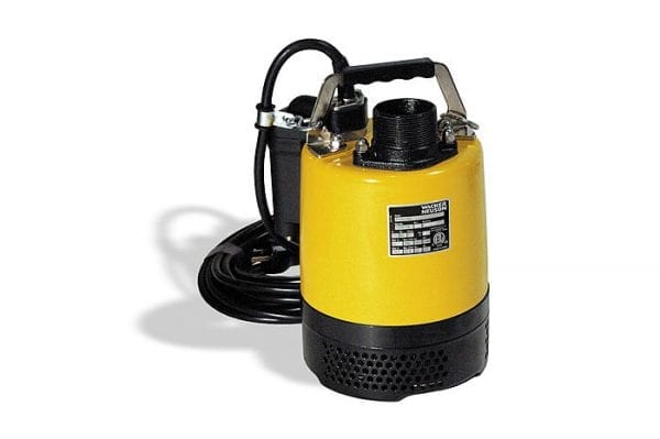 PST2400 - Submersible Trash Pump - Electric