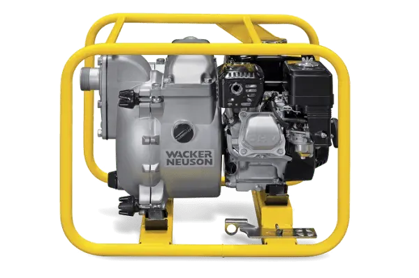 PT2A - Self Prime Trash Pump 2" - Petrol
