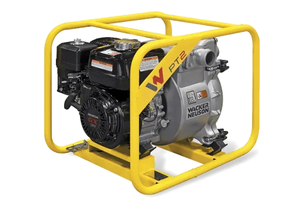 PT2A - Self Prime Trash Pump 2" - Petrol
