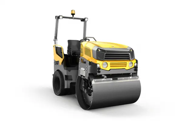 RD45-140 - Double Drum Ride-On Roller - Diesel (German Built)