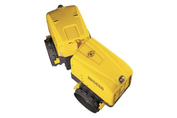 - Remote Controlled Trench Roller - Diesel