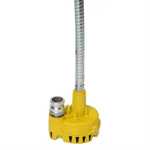 SP55/6 - Submersible Pump - Flex Shaft