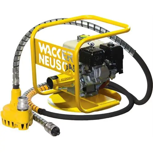 SP55/6 - Submersible Pump - Flex Shaft