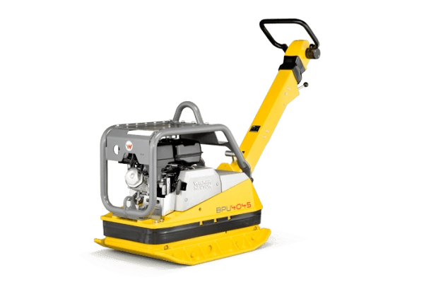 BPU4045A - Vibrating Plate - Petrol