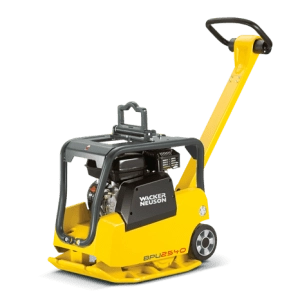 BPU2540A - Vibrating Plate - Petrol