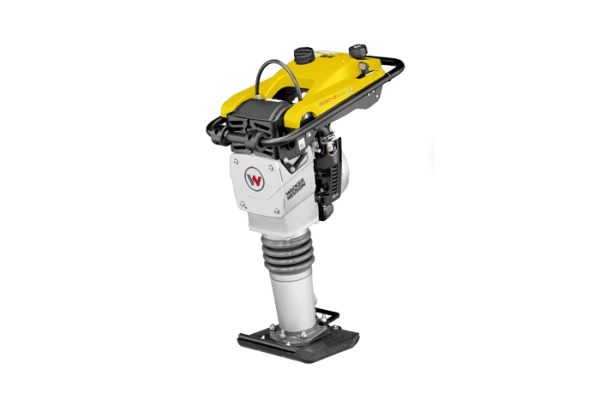 BS50-2plus - Vibratory Rammer, 2-Stroke, Oil Injected