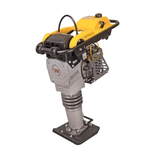 BS50-2plus - Vibratory Rammer, 2-Stroke, Oil Injected