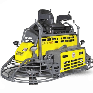 CRT48-35L-PS - Ride-On Trowel 48" - Diesel - Joystick Controls