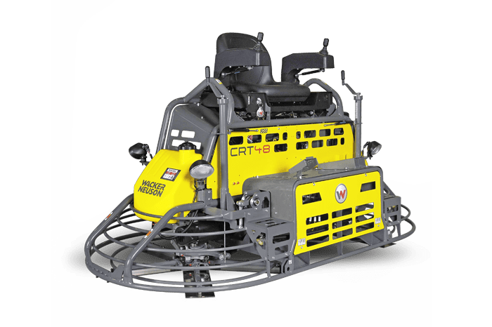 Wacker 48 power on sale trowel