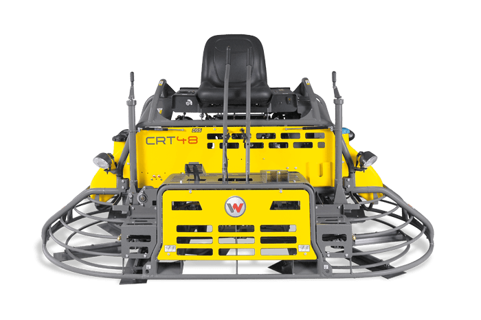 CRT48 35L Ride On Trowel 48