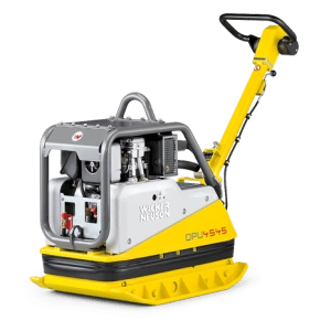 DPU4545Hec - Vibrating Plate - Electric Start, Diesel, Compatec