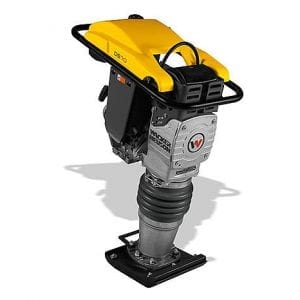 DS70Y - Vibratory Rammer - Diesel 13" Shoe