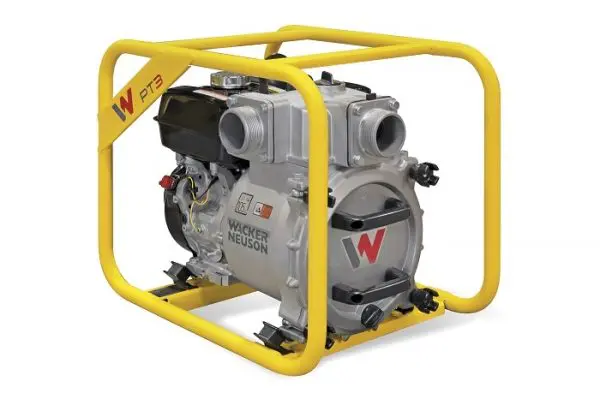 PT3A - Self Prime Trash Pump 3" - Petrol
