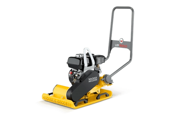 VP1550A - Vibrating Plate - Petrol