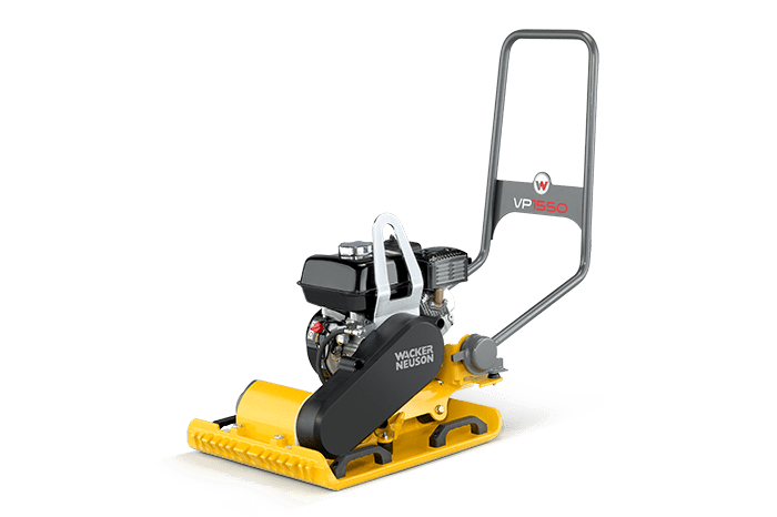 Wacker neuson vibrating plate online